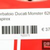 Serbatoio Ducati Monster 620 Capirex