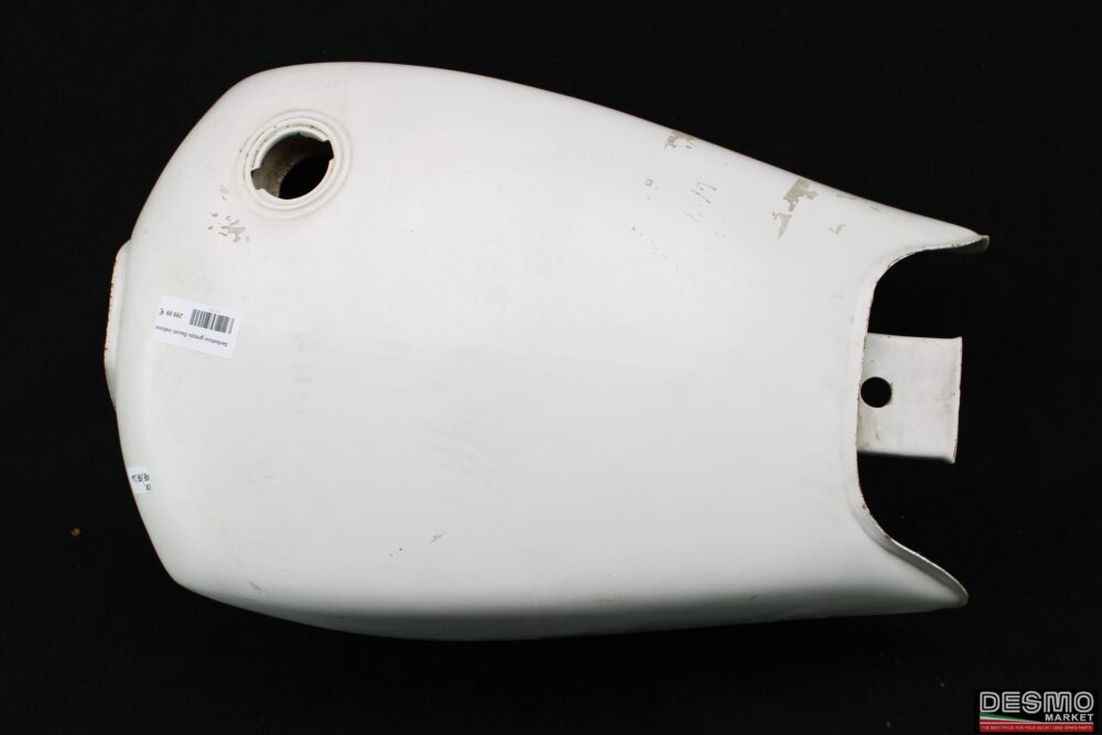 Raw tank Ducati indiana