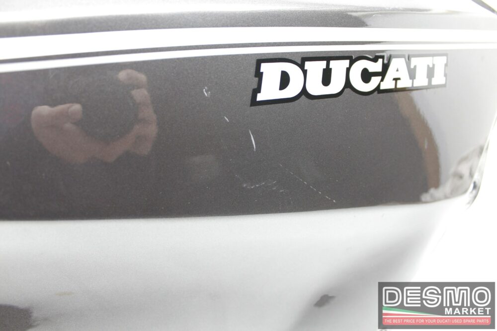 Grey tank Ducati Paso - Image 5