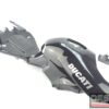 Serbatoio nero ducati multistrada 1000 ds