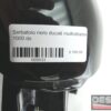 Serbatoio nero ducati multistrada 1000 ds