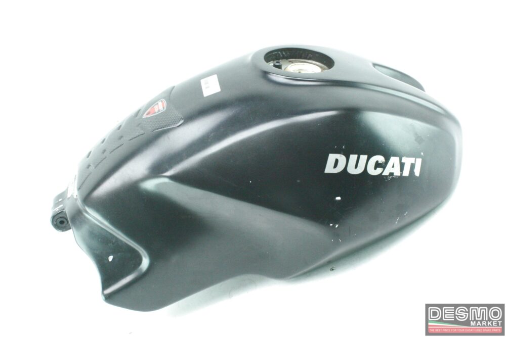 Serbatoio nero plastica Ducati Monster 620