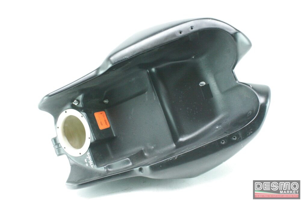 Serbatoio nero plastica Ducati Monster 620