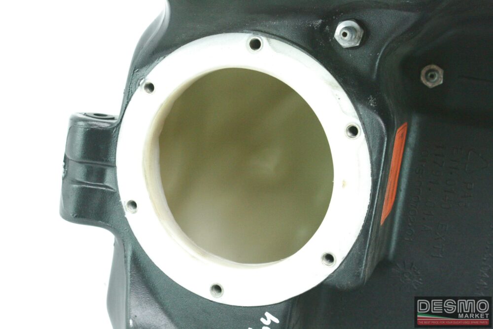 Serbatoio nero plastica Ducati Monster 620