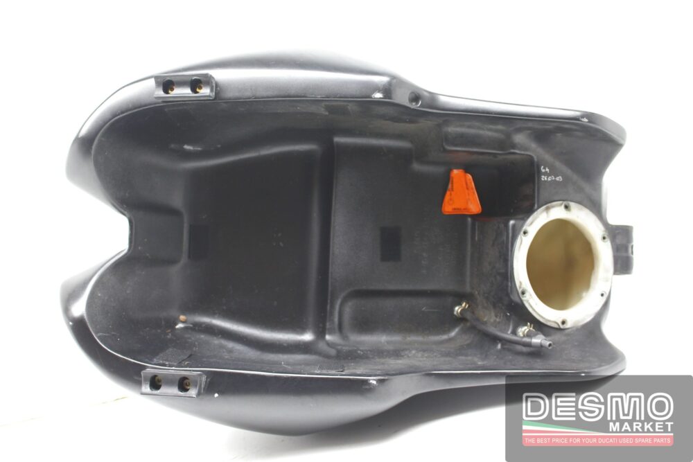 Serbatoio plastica nero ducati monster 620 i.e.