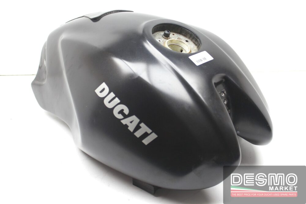 Serbatoio plastica nero ducati monster 620 i.e.