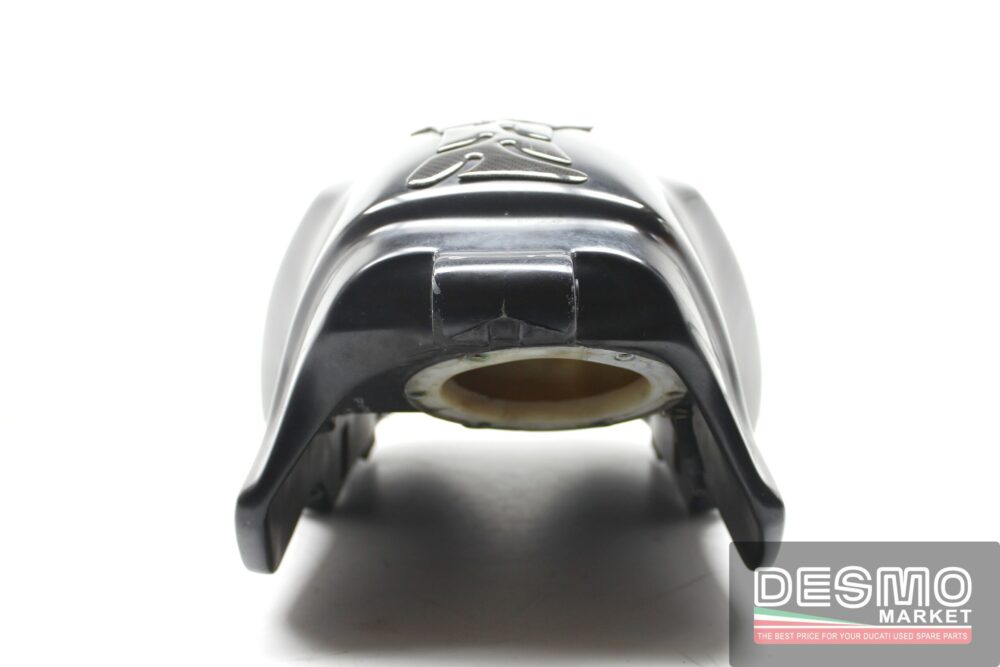 Serbatoio plastica nero ducati monster 620 i.e.