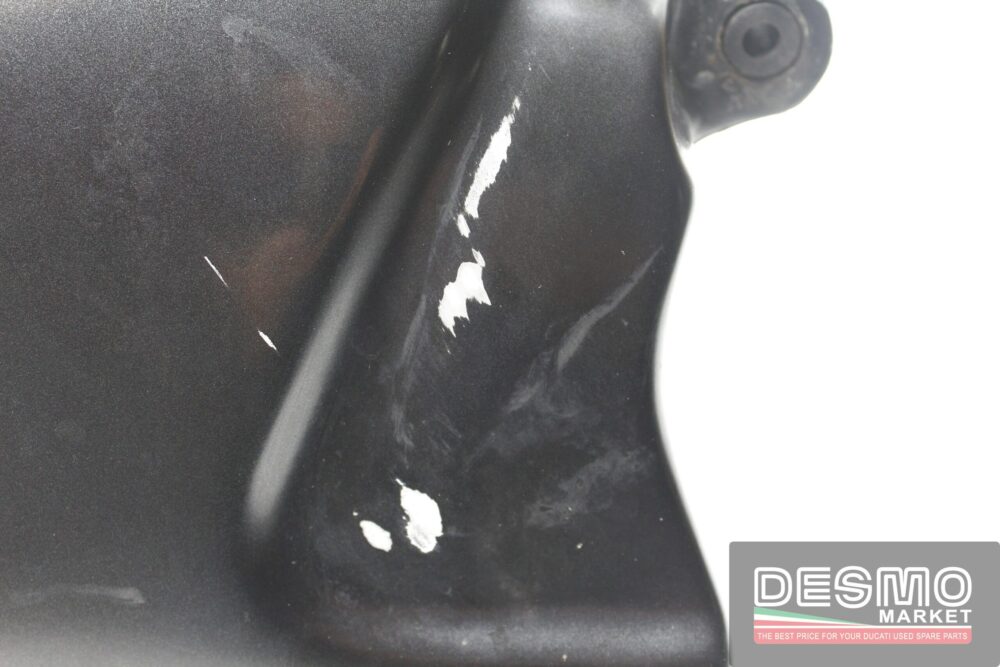 Serbatoio plastica nero ducati monster 620 i.e.