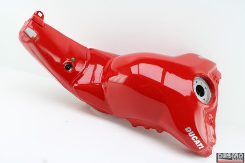 Serbatoio rosso Ducati Panigale v4 v4s dal 2018 al 2021