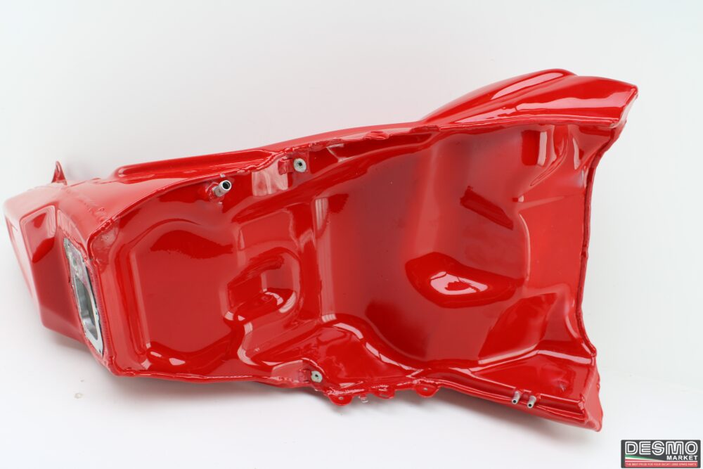 Serbatoio rosso Ducati Panigale v4 v4s dal 2018 al 2021