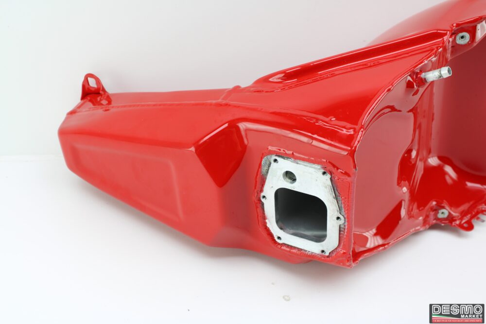 Serbatoio rosso Ducati Panigale v4 v4s dal 2018 al 2021