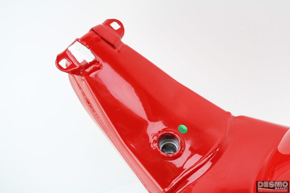 Serbatoio rosso Ducati Panigale v4 v4s dal 2018 al 2021