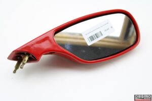 Specchietto retrovisore Destro rosso Ducati 998