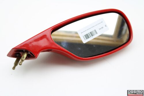 Specchietto retrovisore Destro rosso Ducati 998