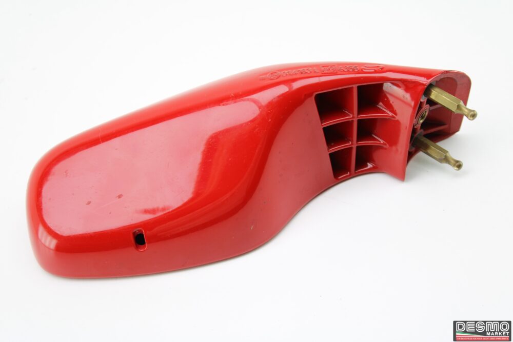 Specchietto retrovisore Destro rosso Ducati 998