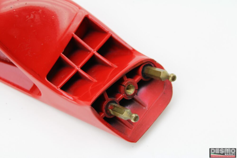 Specchietto retrovisore Destro rosso Ducati 998