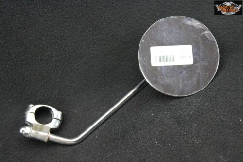 Specchietto retrovisore sinistro universale per manubri da 1″