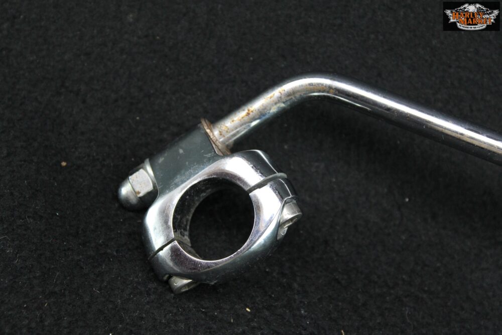 Specchietto retrovisore sinistro universale per manubri da 1″
