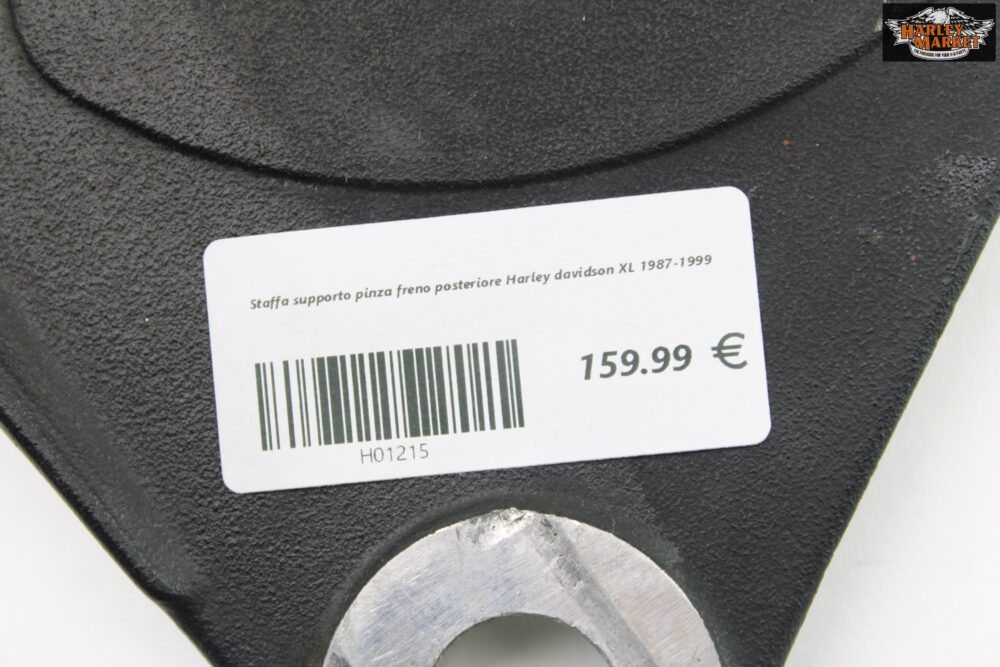 Staffa supporto pinza freno posteriore Harley davidson XL 1987-1999