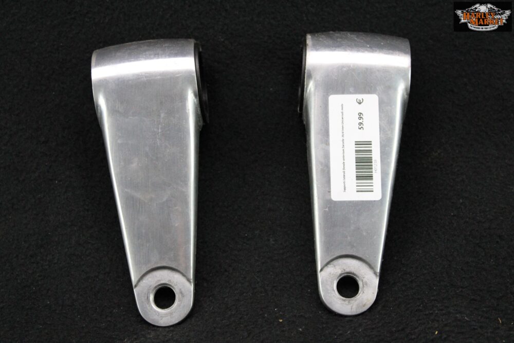 Supporti laterali fanale anteriore forcelle 39/41mm Universali moto