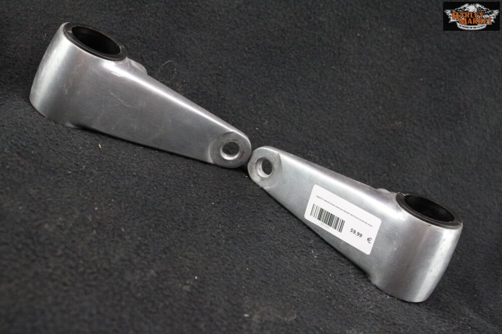Supporti laterali fanale anteriore forcelle 39/41mm Universali moto