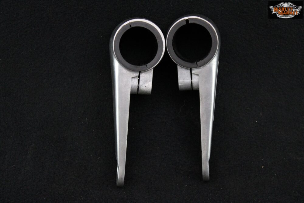 Supporti laterali fanale anteriore forcelle 39/41mm Universali moto