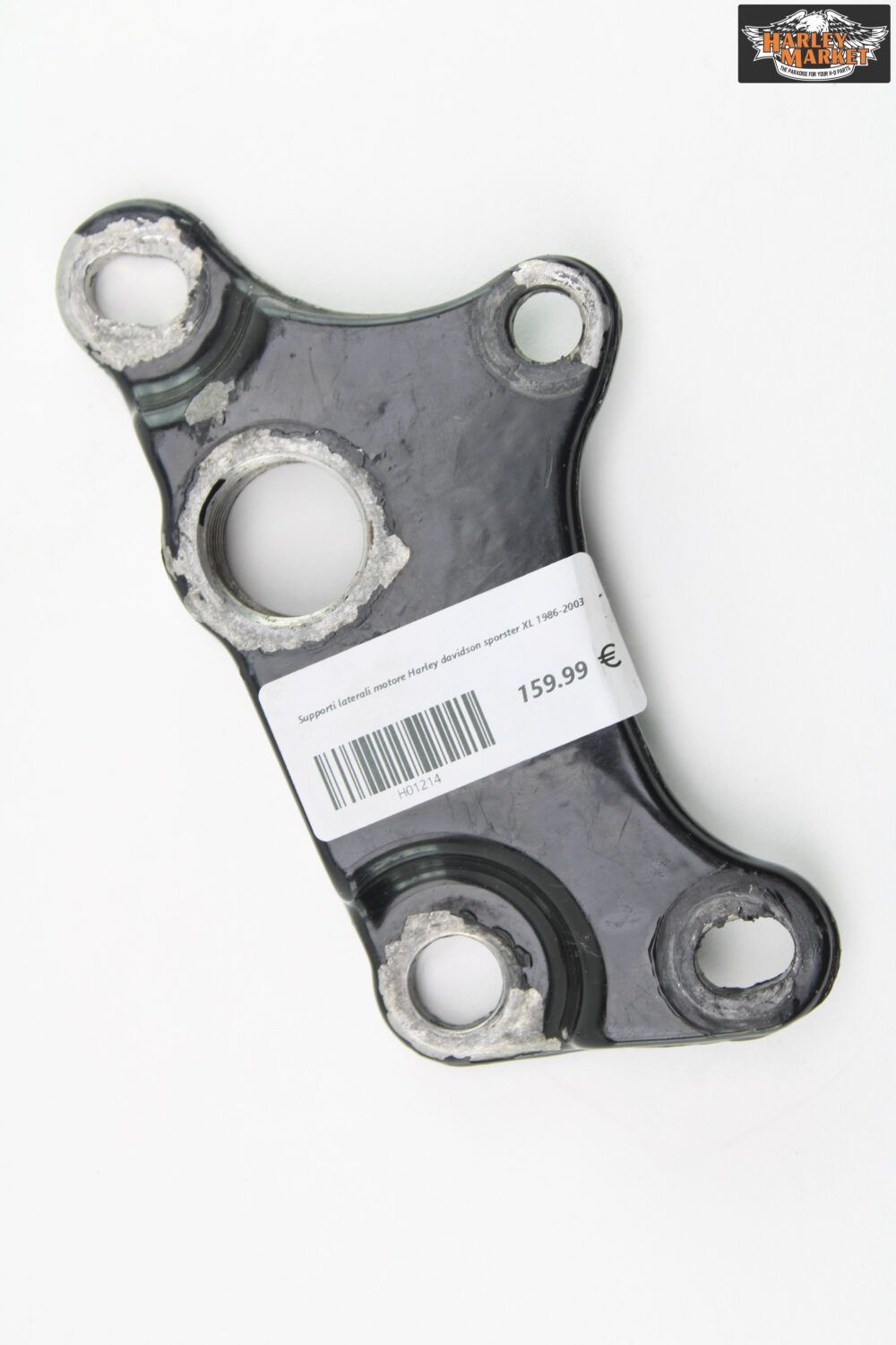 Supporti laterali motore Harley davidson sporster XL 1986-2003