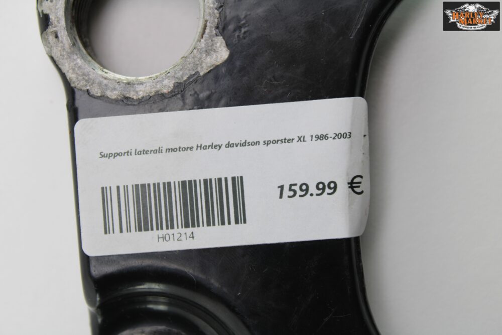 Supporti laterali motore Harley davidson sporster XL 1986-2003