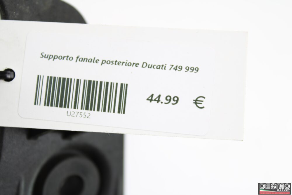 Supporto fanale posteriore Ducati 749 999