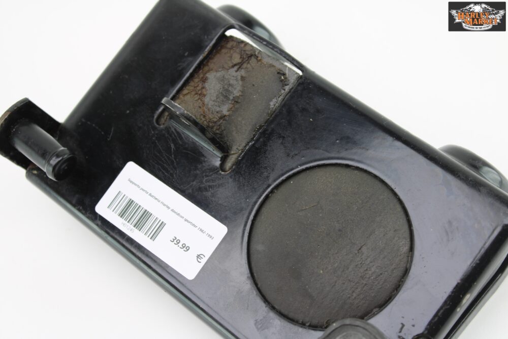 Supporto porta Batteria Harley davidson sportster 1982-1993