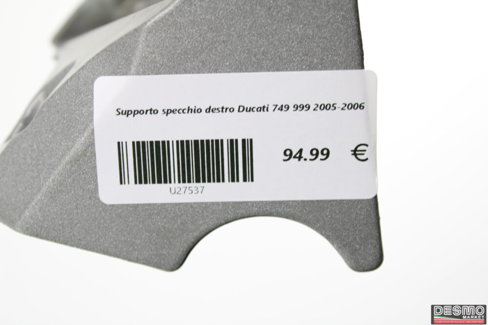 Supporto specchio destro Ducati 749 999 2005-2006