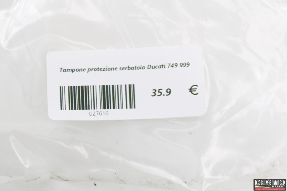 Tampone protezione serbatoio Ducati 749 999