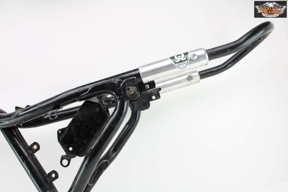Telaio Harley davidson sportster 883 1988 Documenti svizzeri