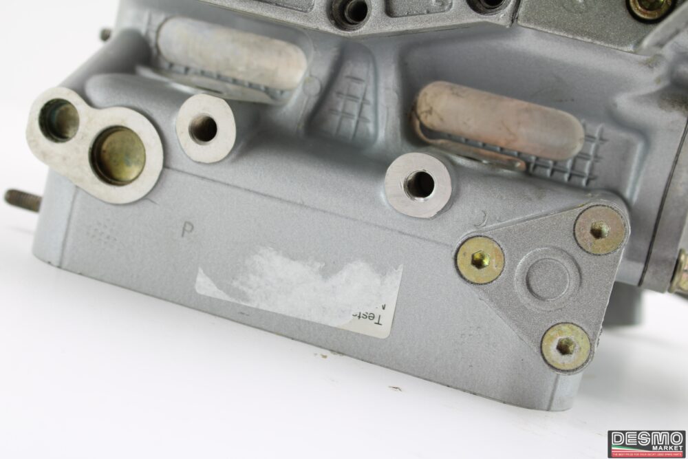 Testa testata verticale Ducati monster S4R 996
