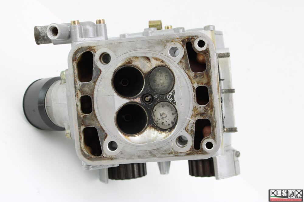 Testa testata verticale Ducati monster S4R 996