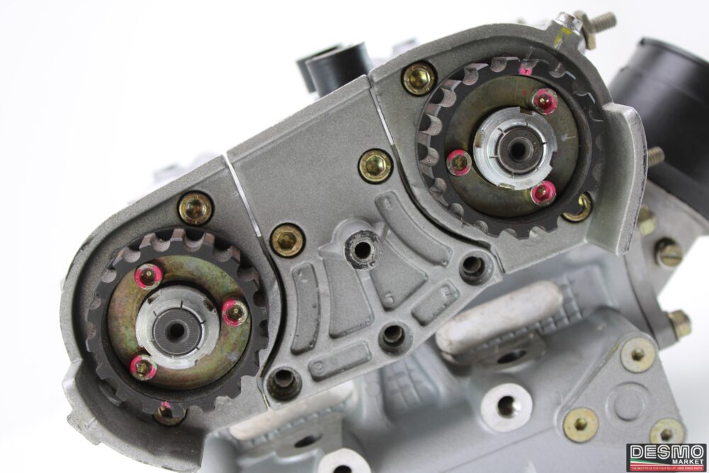Testa testata verticale Ducati monster S4R 996