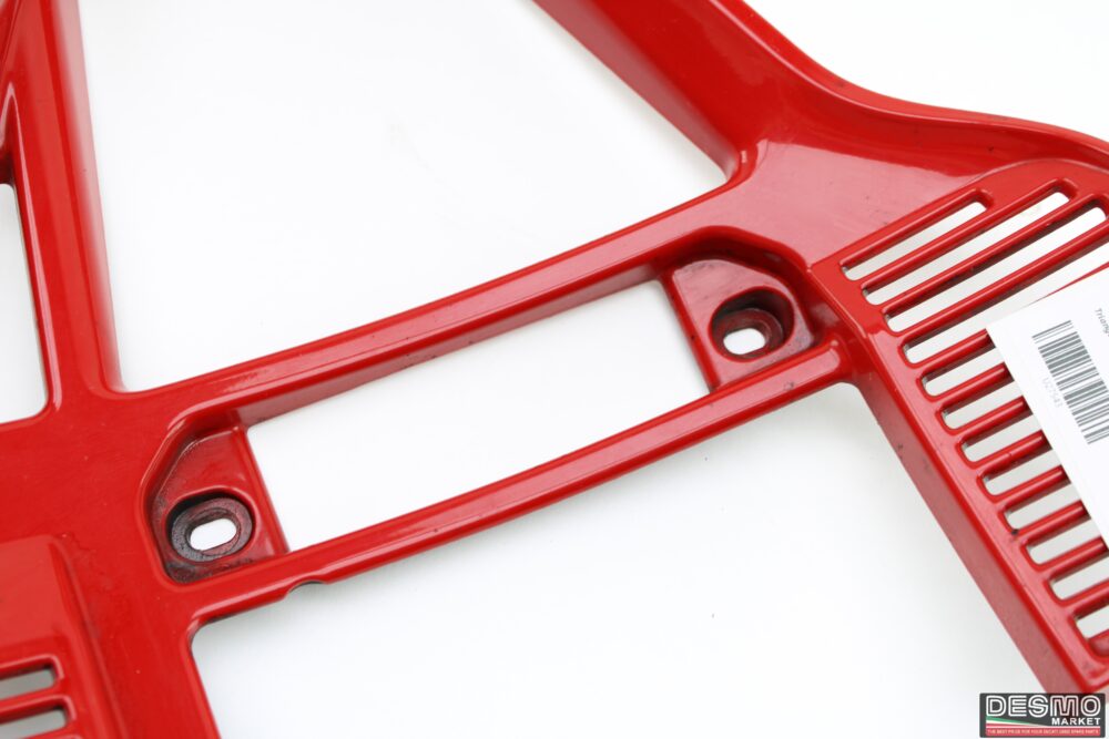 Triangolo radiatore olio Ducati 749 999 2005-2006
