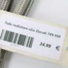 Tubi radiatore olio Ducati 749 999