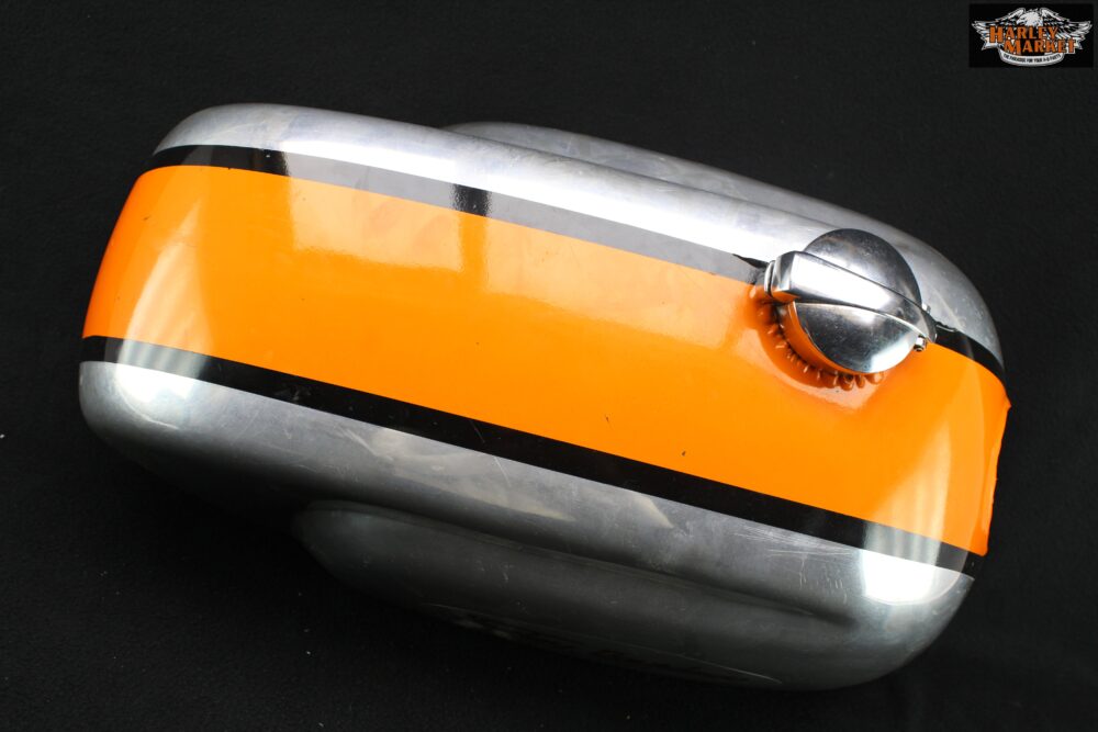 Vestizione completa cafe racer alluminio
