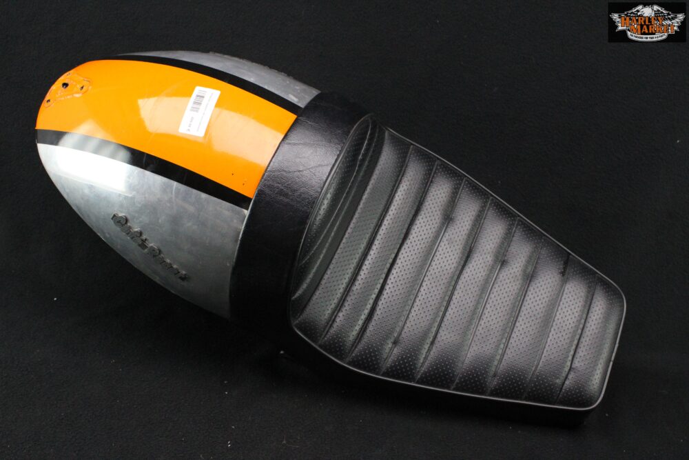 Vestizione completa cafe racer alluminio
