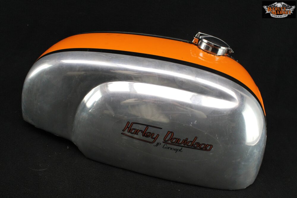 Vestizione completa cafe racer alluminio