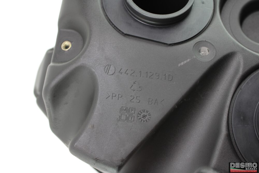 Airbox scatola aria Ducati Hypermotard 796 1100