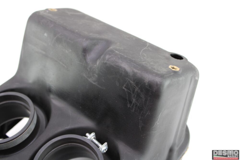 Airbox scatola aria Ducati Monster 600 750 900 Carburatori