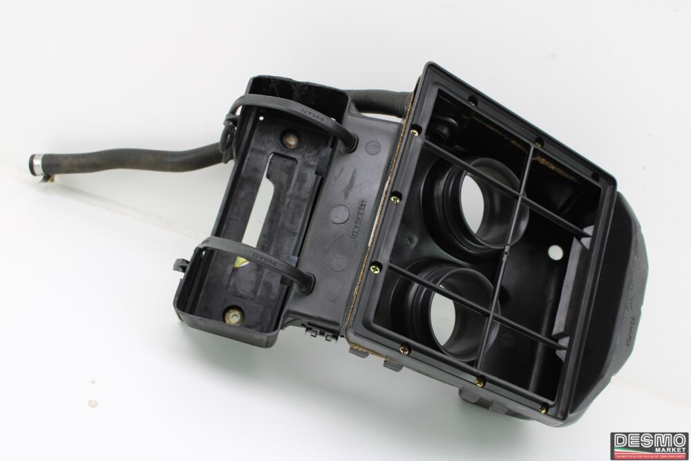 Airbox scatola aria Ducati Monster 600 750 900 Carburatori