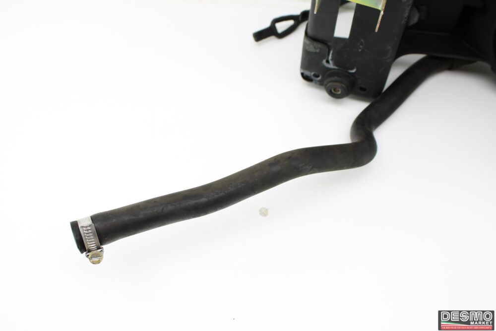 Airbox scatola aria Ducati Monster 600 750 900 Carburatori