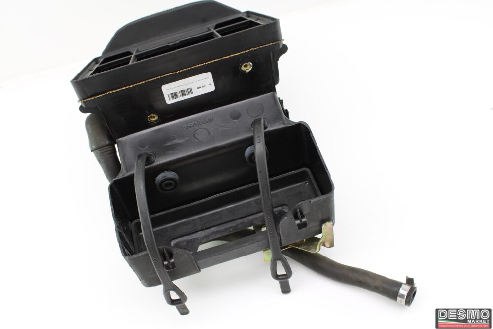 Airbox scatola aria Ducati Monster 600 750 900 Carburatori
