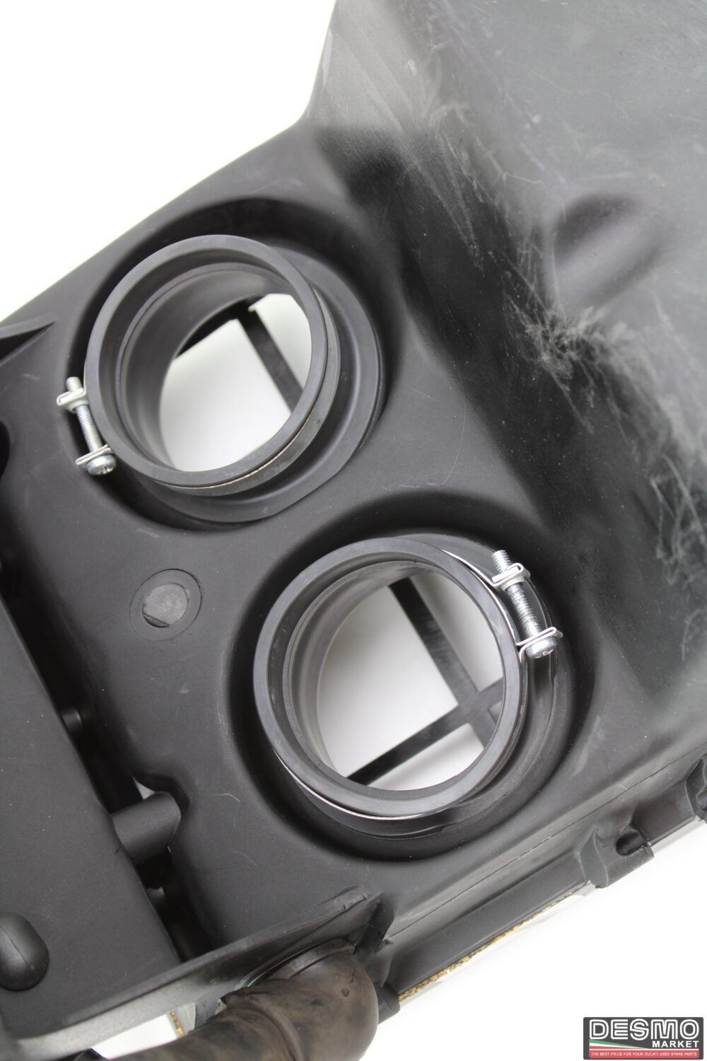Airbox scatola aria Ducati Monster 600 750 900 Carburatori