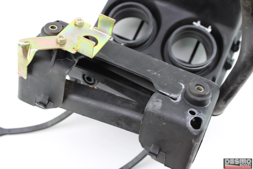 Airbox scatola aria Ducati Monster 600 750 900 Carburatori