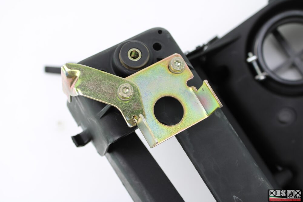 Airbox scatola aria Ducati Monster 600 750 900 Carburatori