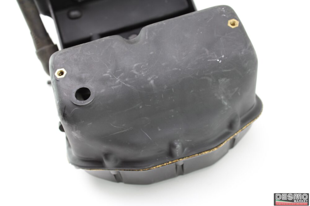 Airbox scatola aria Ducati Monster 600 750 900 Carburatori